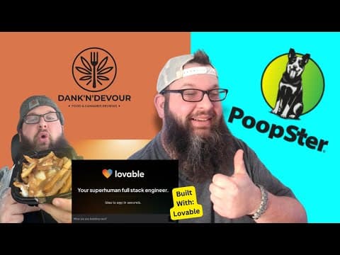 I Used My HBAR Profits to Start a Business (FT Lovable AI)